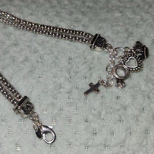 Premier Designs Charm Bracelet